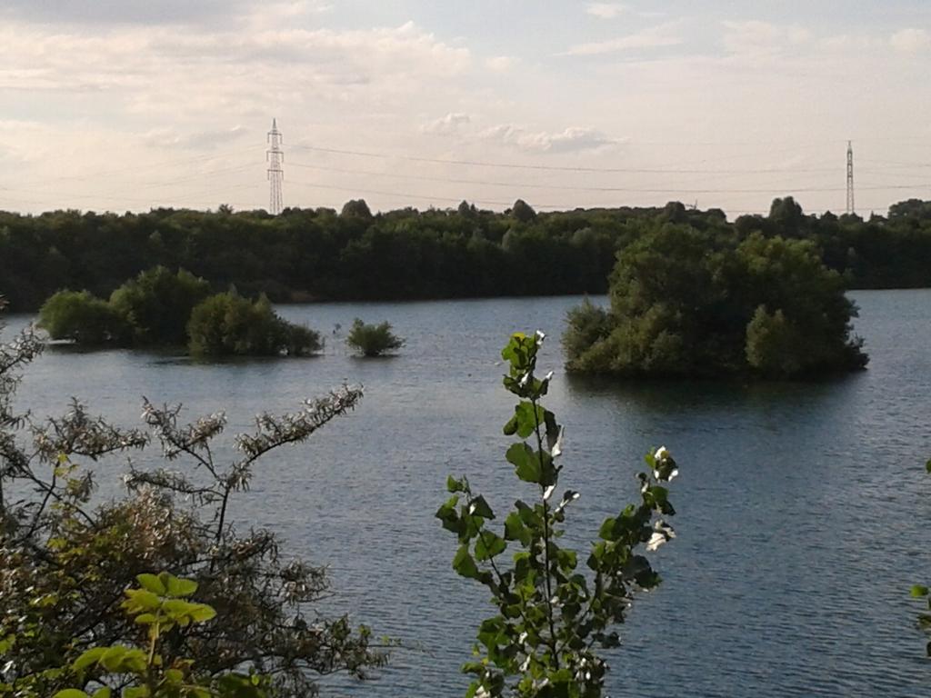 B&B Am See Koeln - Privatzimmer חדר תמונה
