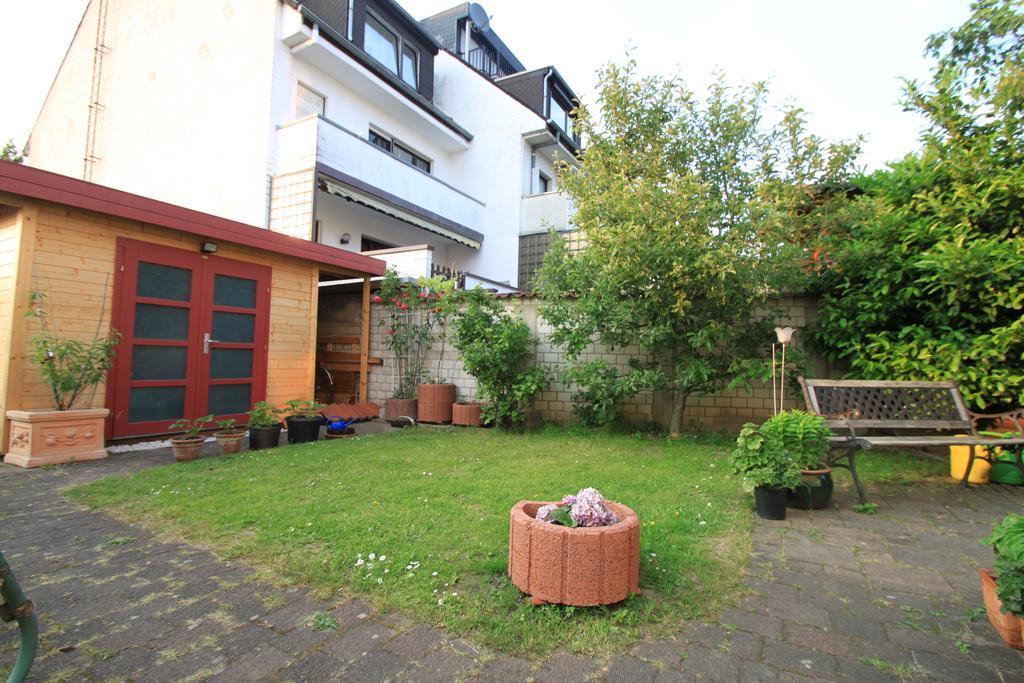 B&B Am See Koeln - Privatzimmer מראה חיצוני תמונה
