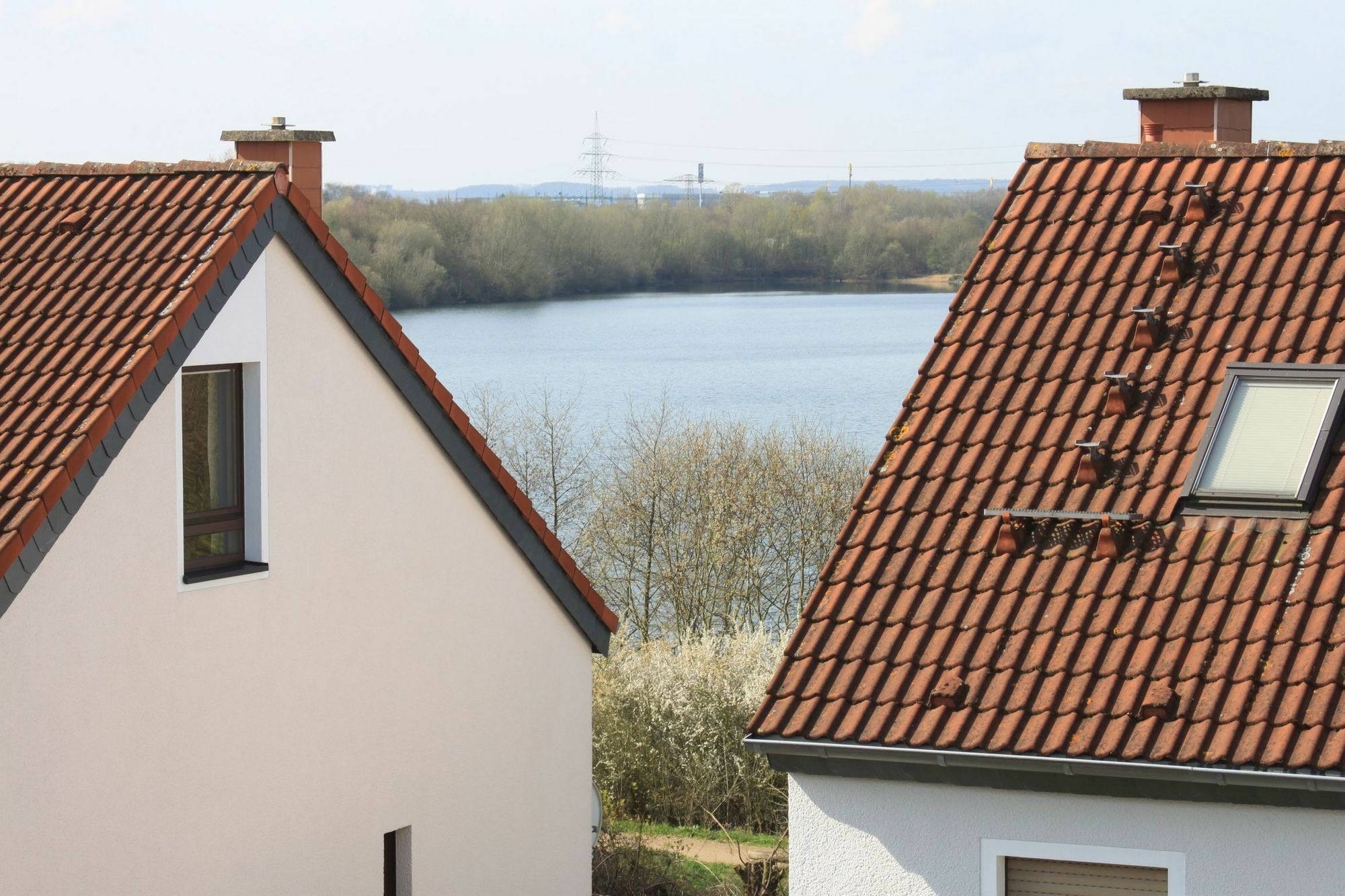 B&B Am See Koeln - Privatzimmer מראה חיצוני תמונה
